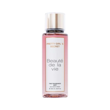 agua de colonia femenina fresca 250 ml