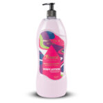 loción corporal hidratante refrescante