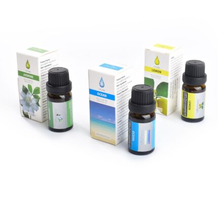 kit aceites esenciales aromaterapia