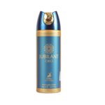 perfume masculino oriental de lujo