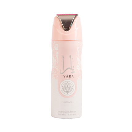 perfume floral femenino aerosol