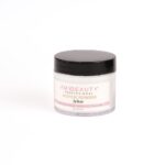 polvo acrílico nude pink para uñas