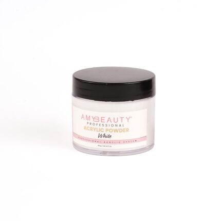 polvo acrílico nude pink para uñas