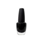 esmalte de uñas negro