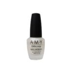 esmalte de uñas blanco nacarado