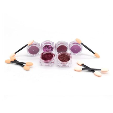 kit decoración uñas brillantes