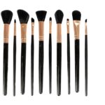 set de brochas de maquillaje profesional