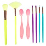 set de brochas de maquillaje profesional