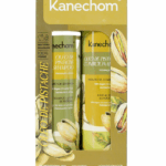 aceite de pistacho para rizos