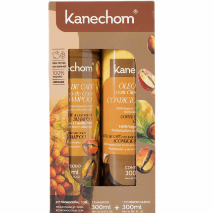 aceite capilar para rizos con café