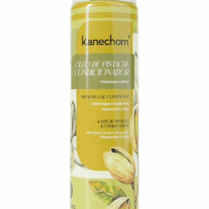 acondicionador reparador con pistacho