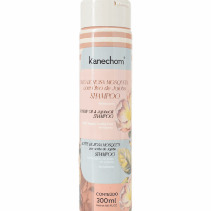 shampoo reparador para cabello dañado