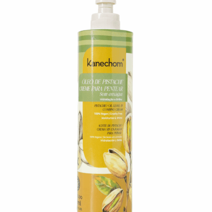 crema capilar con pistacho reparadora