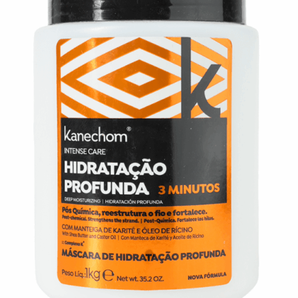 mascarilla reparadora capilar 3 minutos