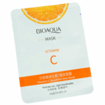 mascarilla facial antioxidante