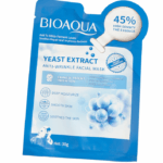 mascarilla facial para piel grasa