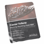 mascarilla facial nutritiva con caviar