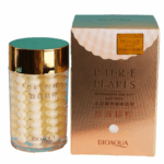 crema facial con perlas hidratante