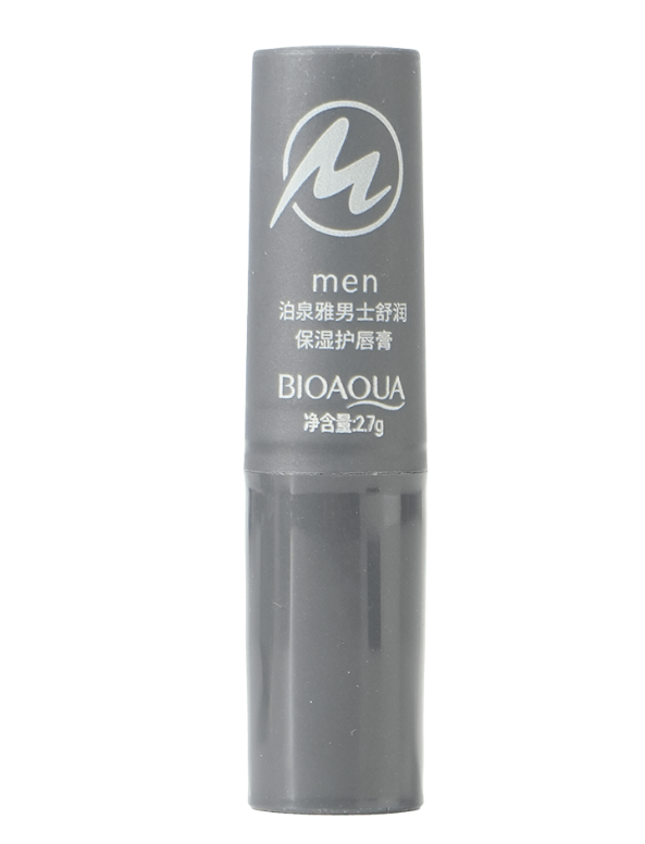 BALSAMO LABIOS FOR MEN bálsamo labial para hombre