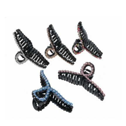 pinza para cabello grande