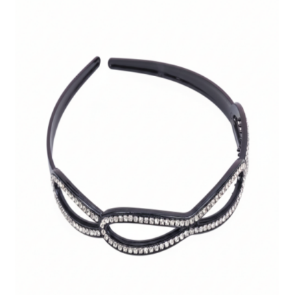 pack diademas strass cabello