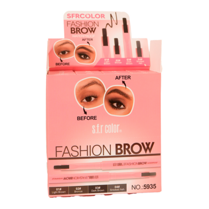 brocha para cejas profesional
