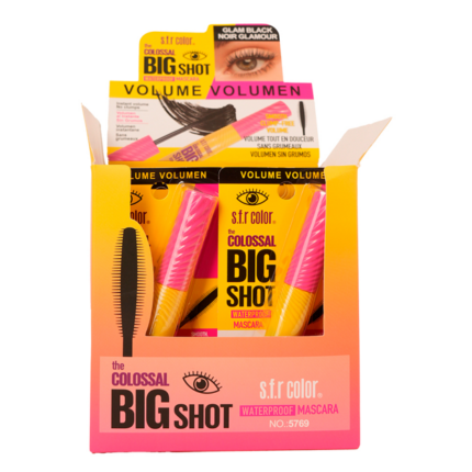 rímel alargador con vitaminas