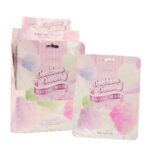 mascarilla facial hidratante aroma algodón de azúcar