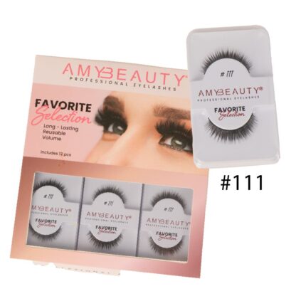 pestañas postizas naturales