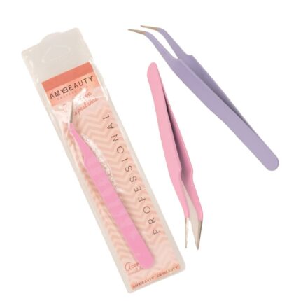 pinza de cejas profesional