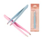 pinza de precisión para depilación facial