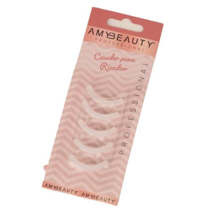 repuesto de caucho para rizador de pestañas