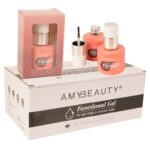 base adherente para uñas profesional