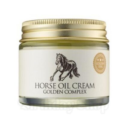 crema facial con horse oil
