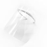 protector facial desechable