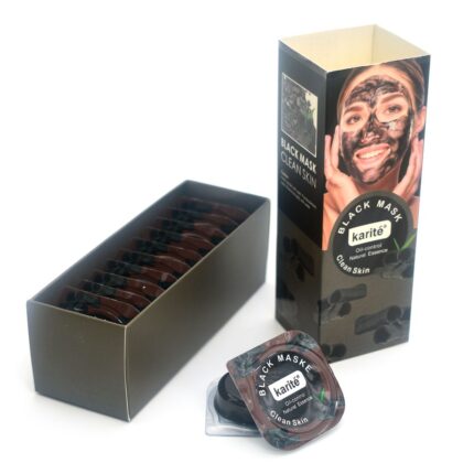 mascarilla purificante de karité