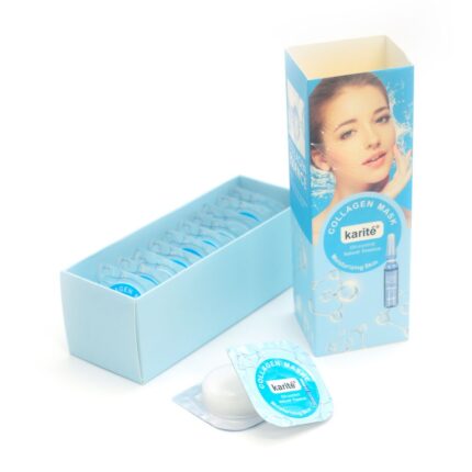 mascarilla de colágeno antiarrugas