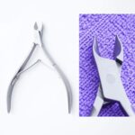 alicate para cutículas profesional