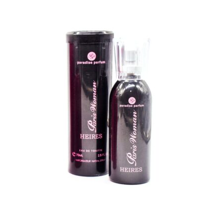 fragancia femenina en tubo 75ml