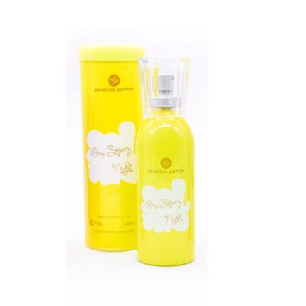 fragancia nocturna en spray 75 ml