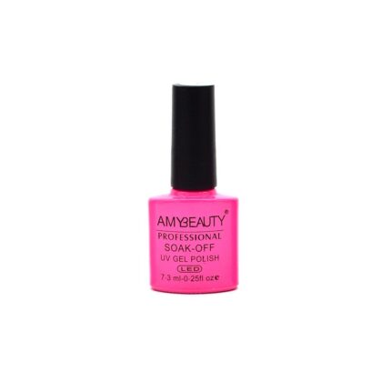 esmalte semipermanente efecto gel