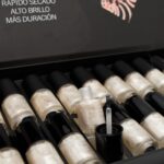 esmalte perlado para uñas