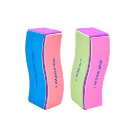 bloque pulidor para uñas profesional
