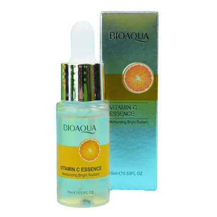 sérum facial vitamina C antioxidante