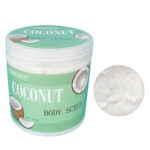 exfoliante corporal de coco hidratante