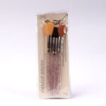 set de brochas de maquillaje profesional