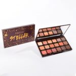 paleta de sombras frías profesional