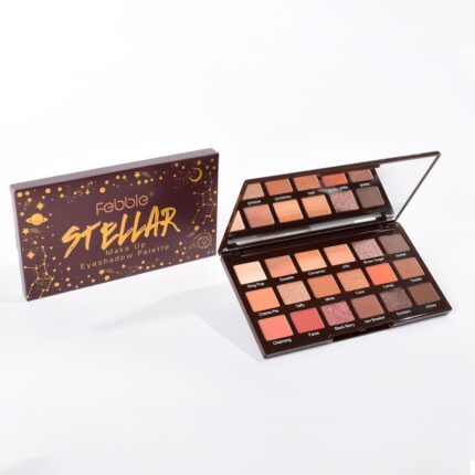 paleta de sombras frías profesional