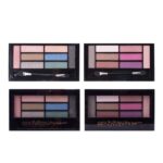 paleta de sombras 8 colores profesional
