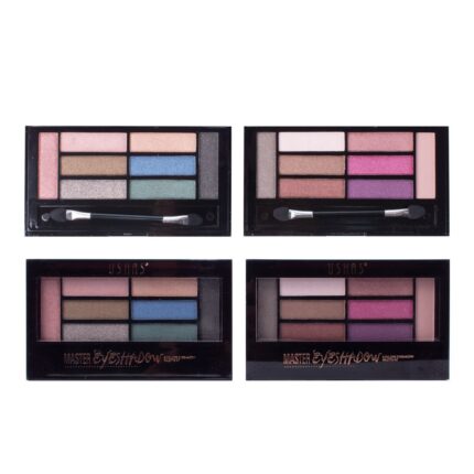 paleta de sombras 8 colores profesional